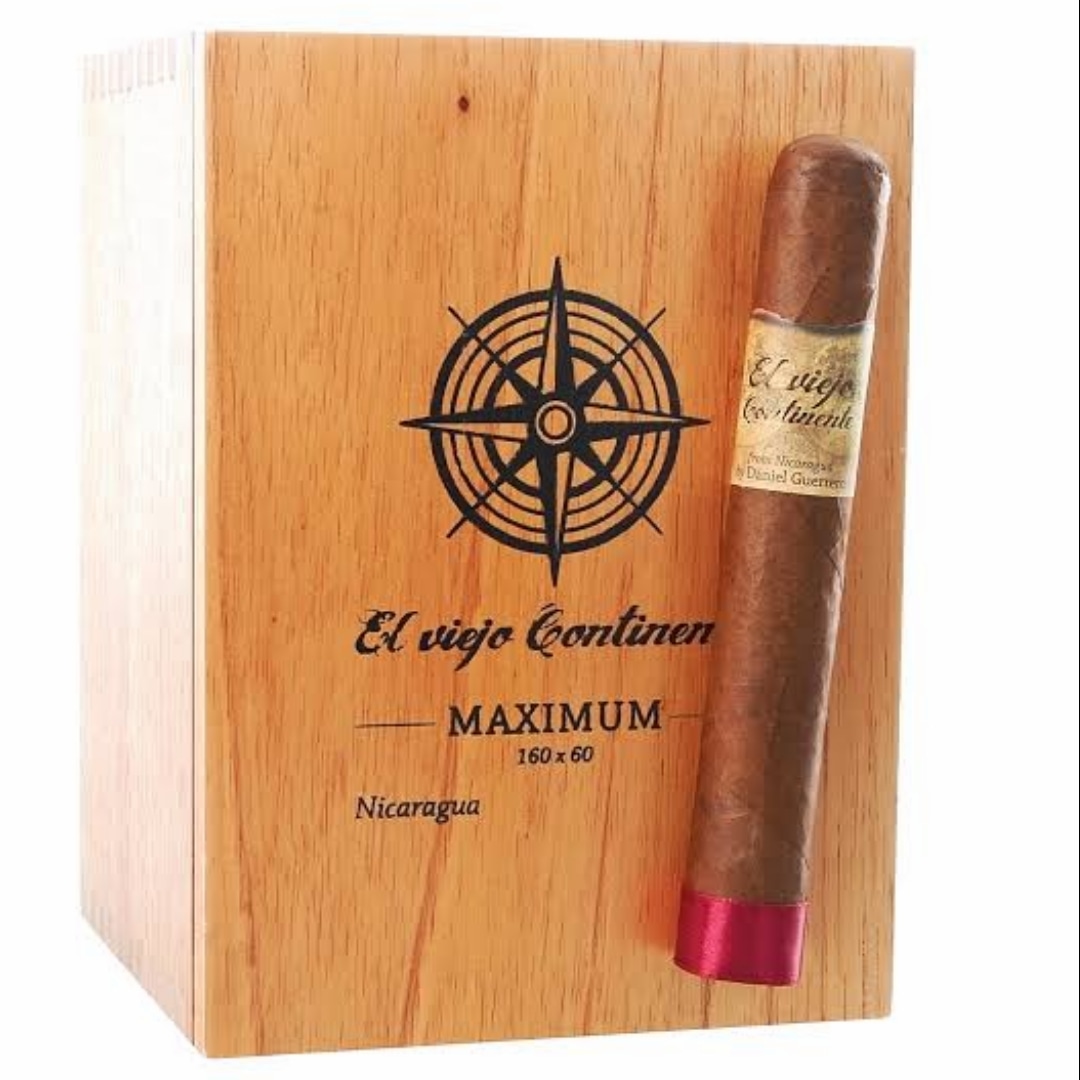 El Viejo Continente Classic Maximum 旧大陆经典大尺寸