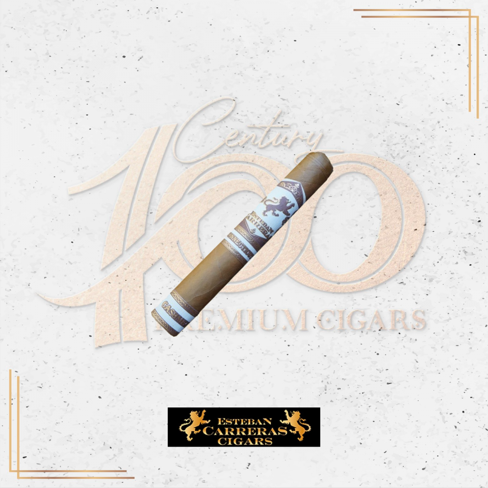Esteban Carreras - Cashmere - Boolit with Reviews - Century Premium Cigars