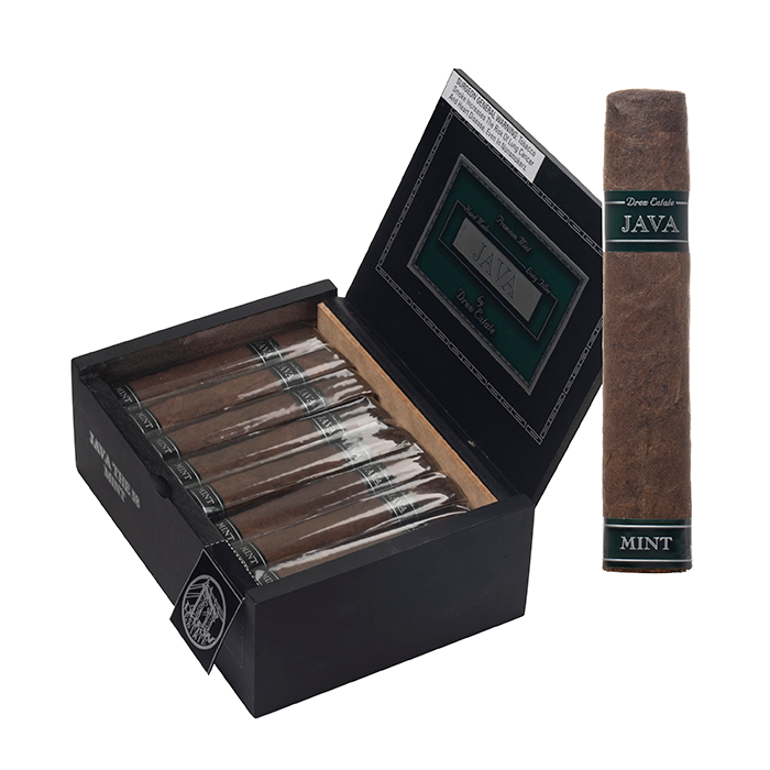 Drew Estate Java Mint The 58 Cigars $209.99