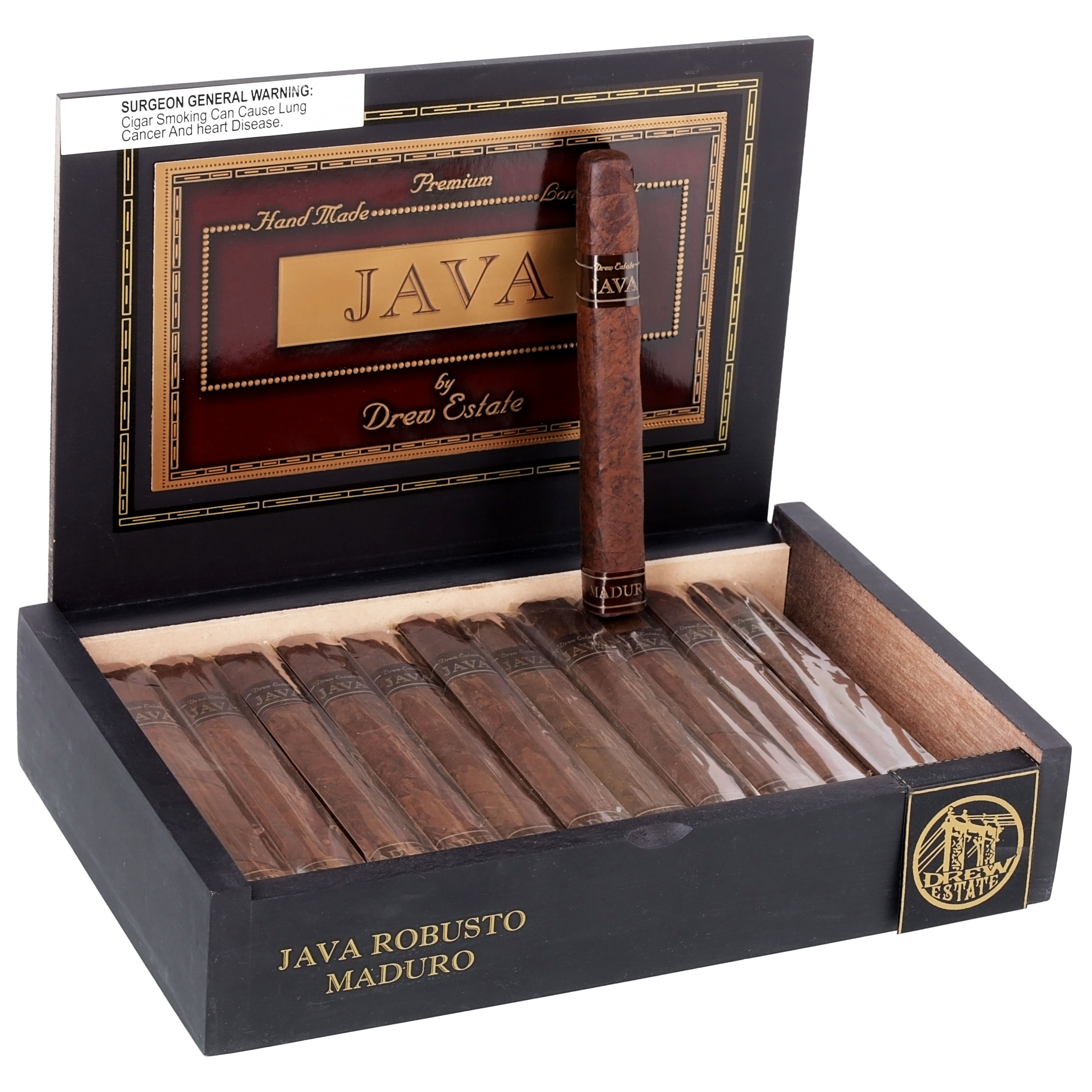 Java Maduro Corona Cigars | Cigar Country
