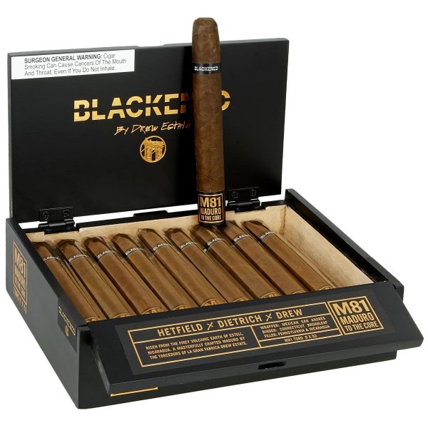 Drew Estate Blackened M81 Toro