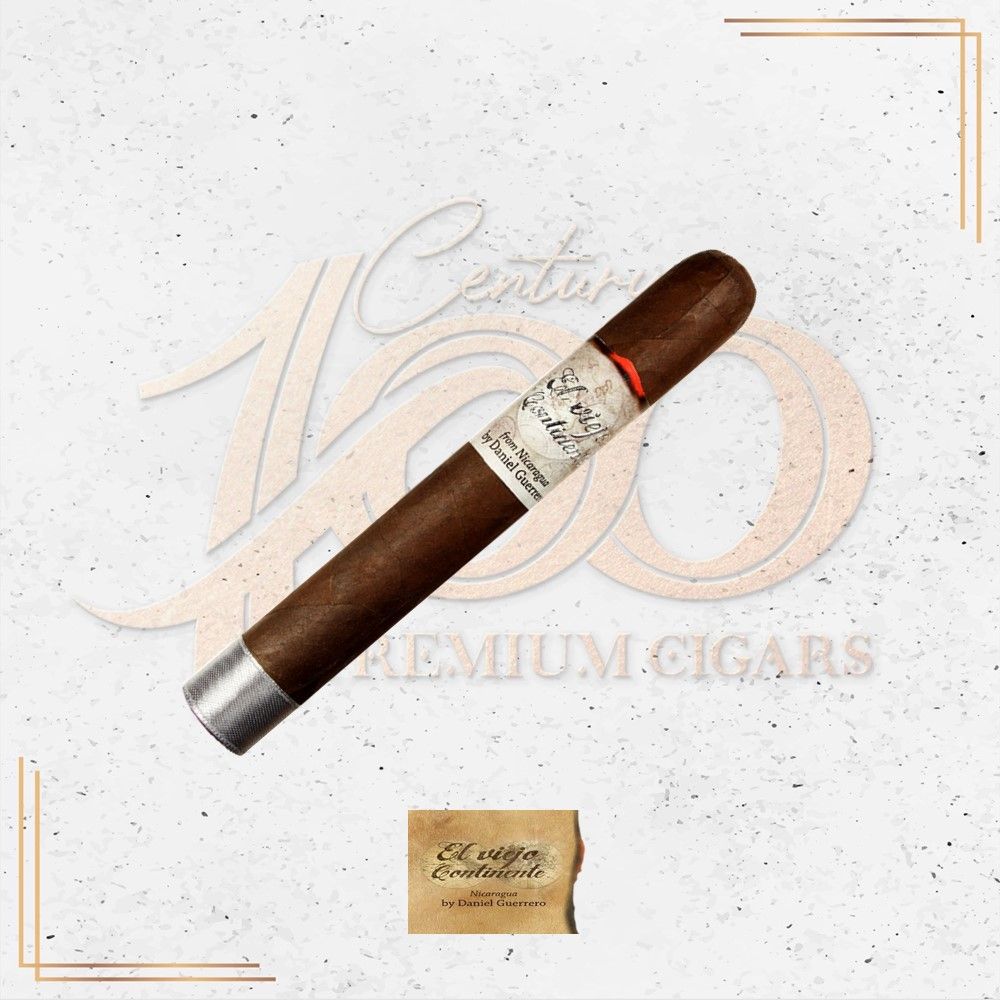 El Viejo Continente - Maduro - Gran Major with Reviews - Century ...