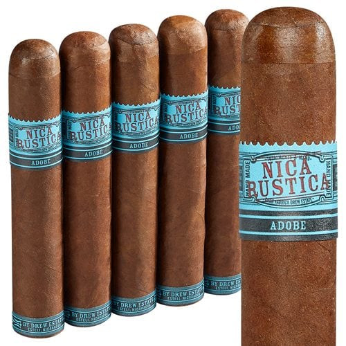 Drew Estate Nica Rustica Adobe Toro