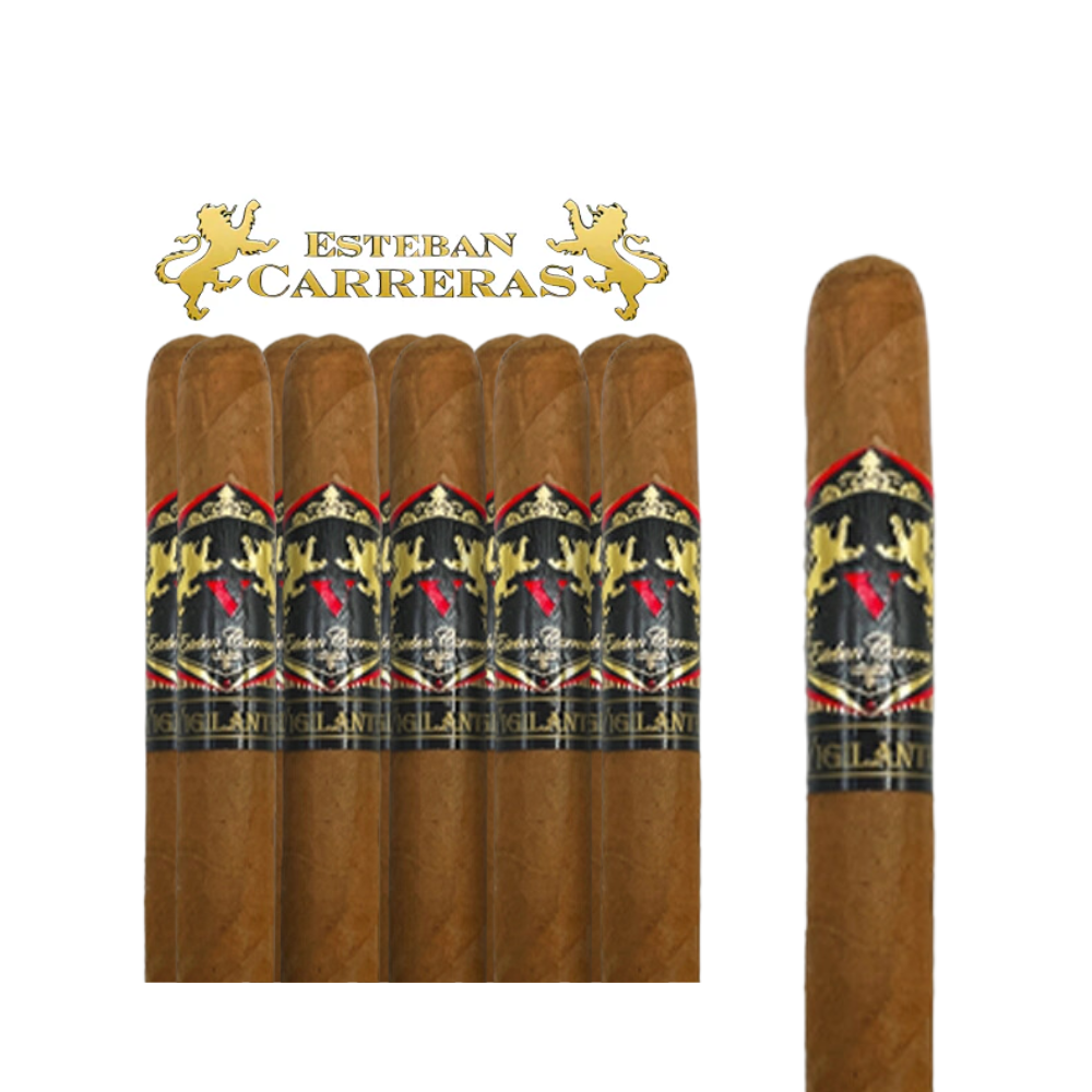 Esteban Carreras Vigilante Maduro Toro 埃斯特万卡雷拉斯治安官马杜罗托罗