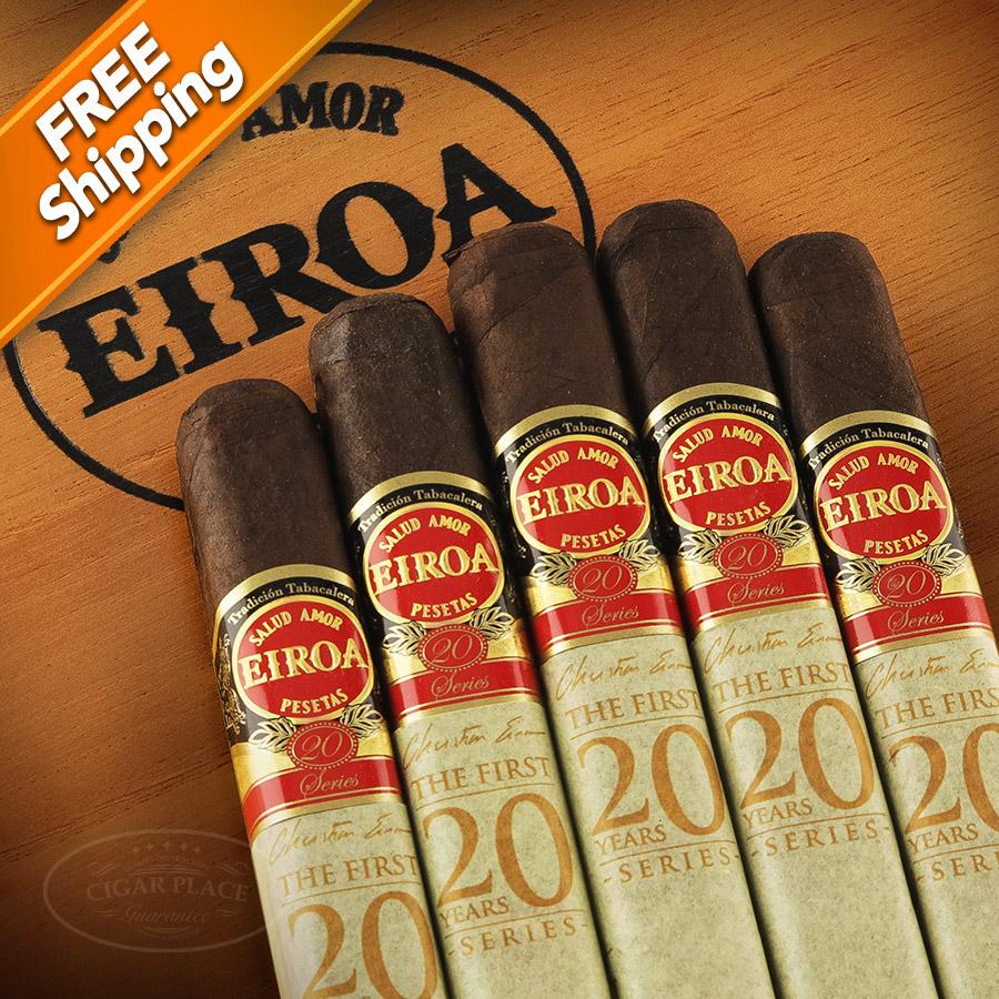 Eiroa The First 20 Years Churchill (60x7)