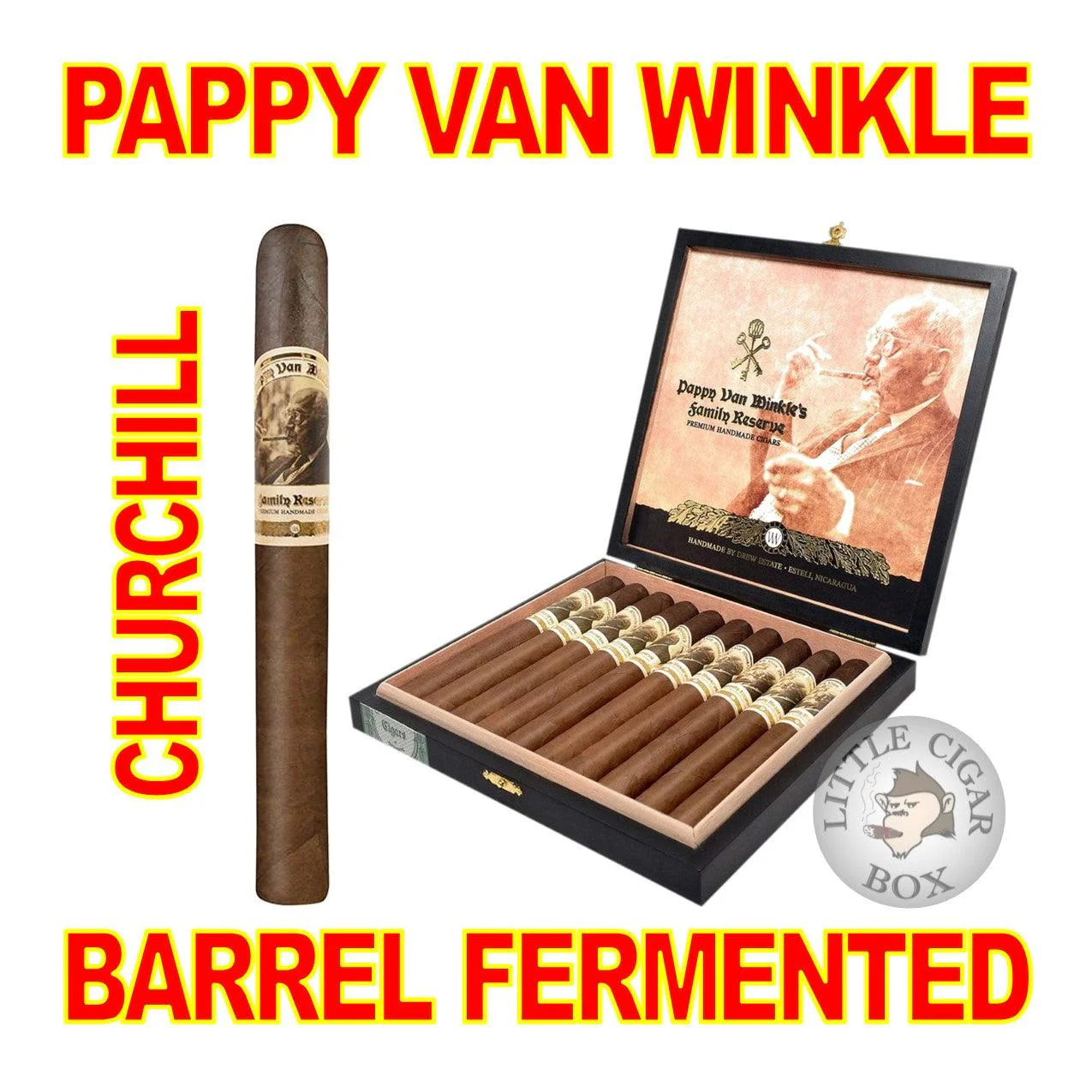 DREW ESTATE - www.LittleCigarBox.com