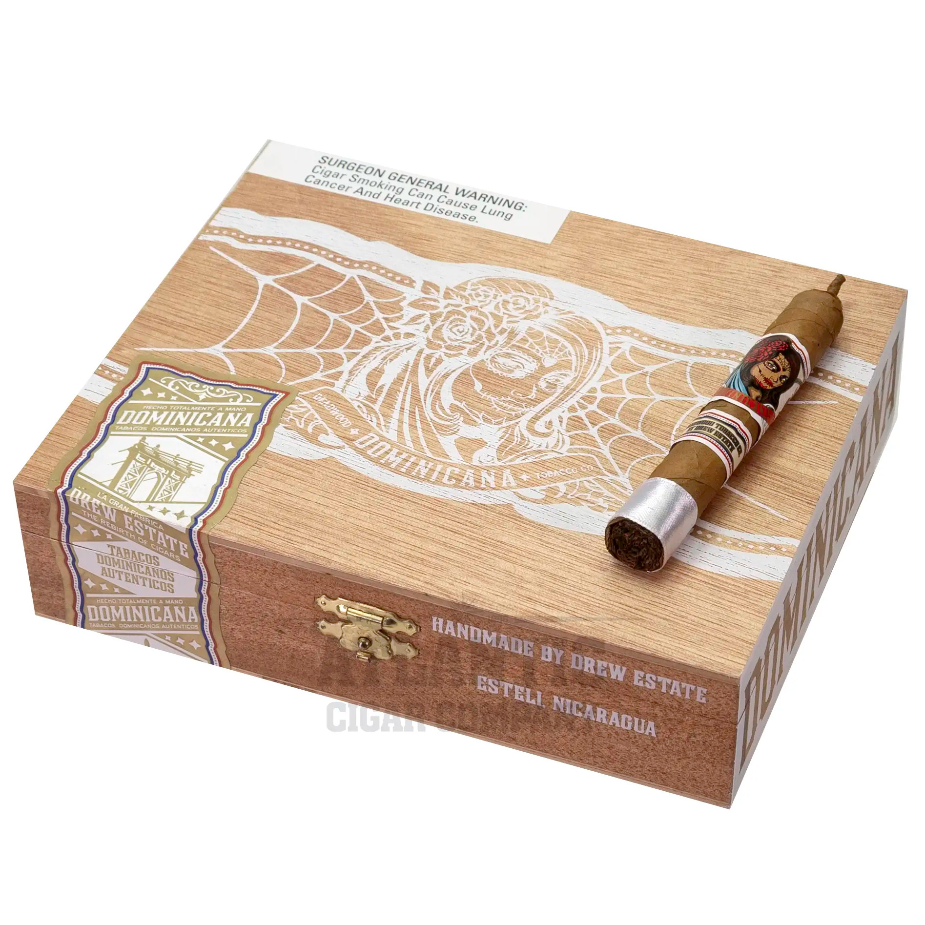Deadwood Dominicana By Drew Estate Pequena | Atlantic Cigar Company