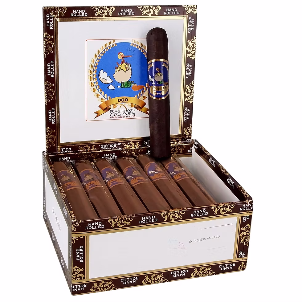 Drunk Chicken DCO Robusto | SlowBurnWaco.com