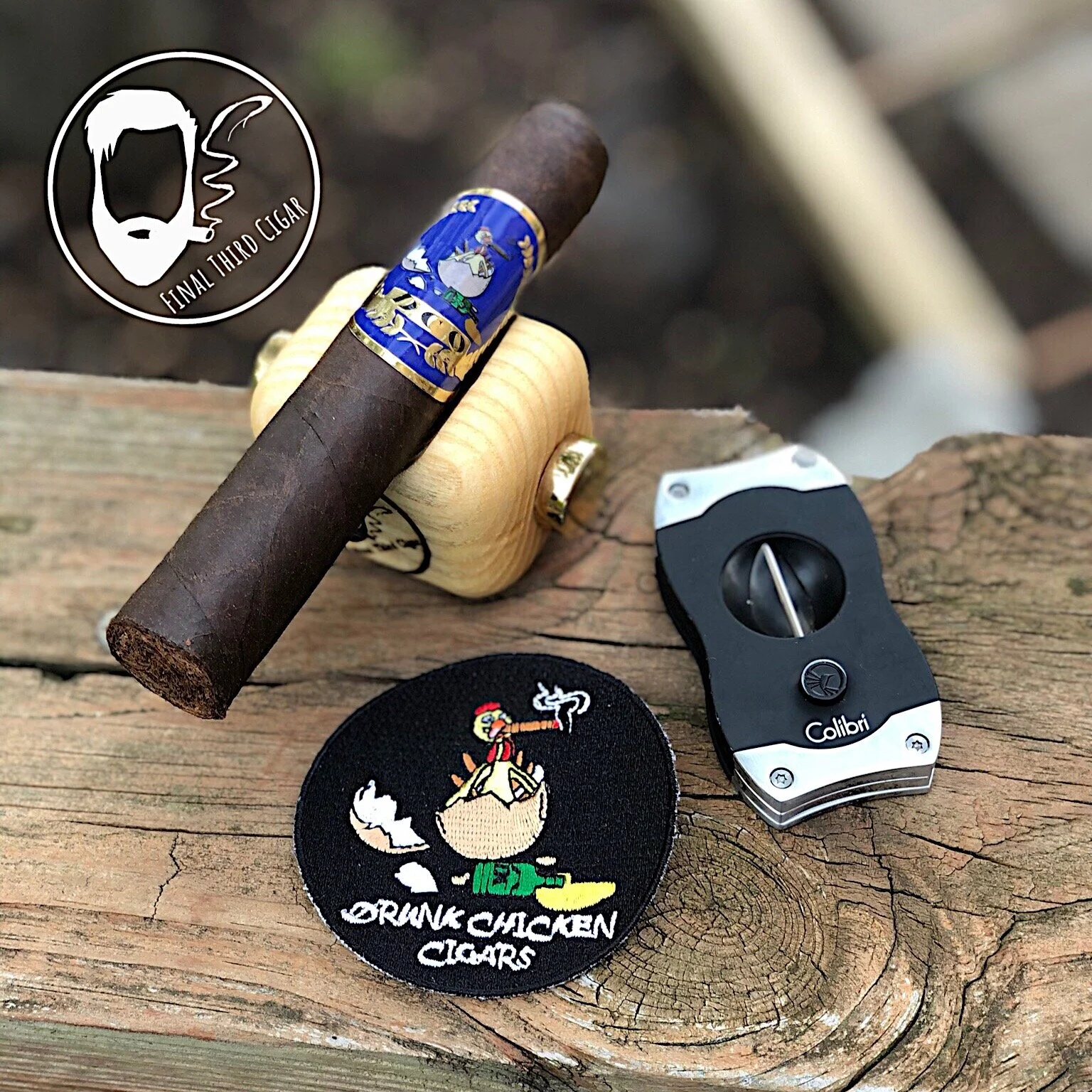 Drunk Chicken Cigars - Drunk Chicken Original (DCO) — Final Third Cigar