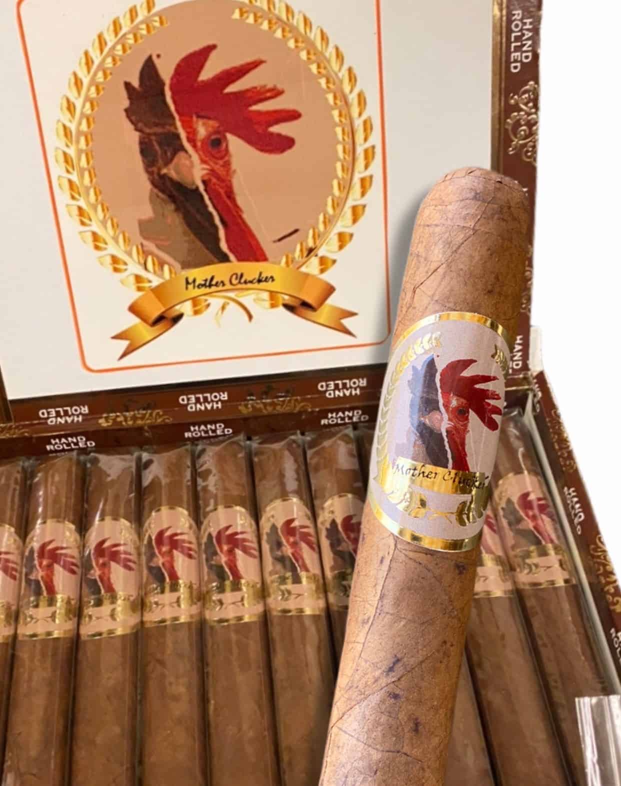 Drunk Chicken Mother Clucker Maduro Robusto Extra
