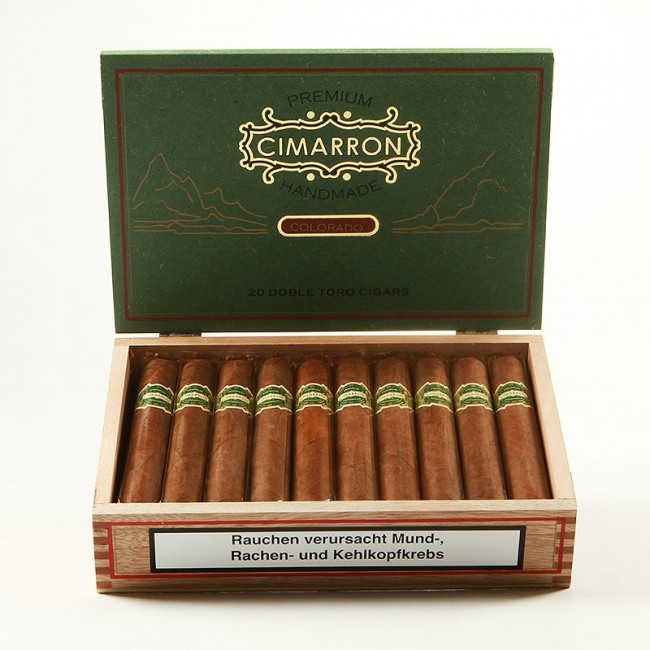 El Artista Cimarron Colorado Double Toro im Noblego.de Shop kaufen.