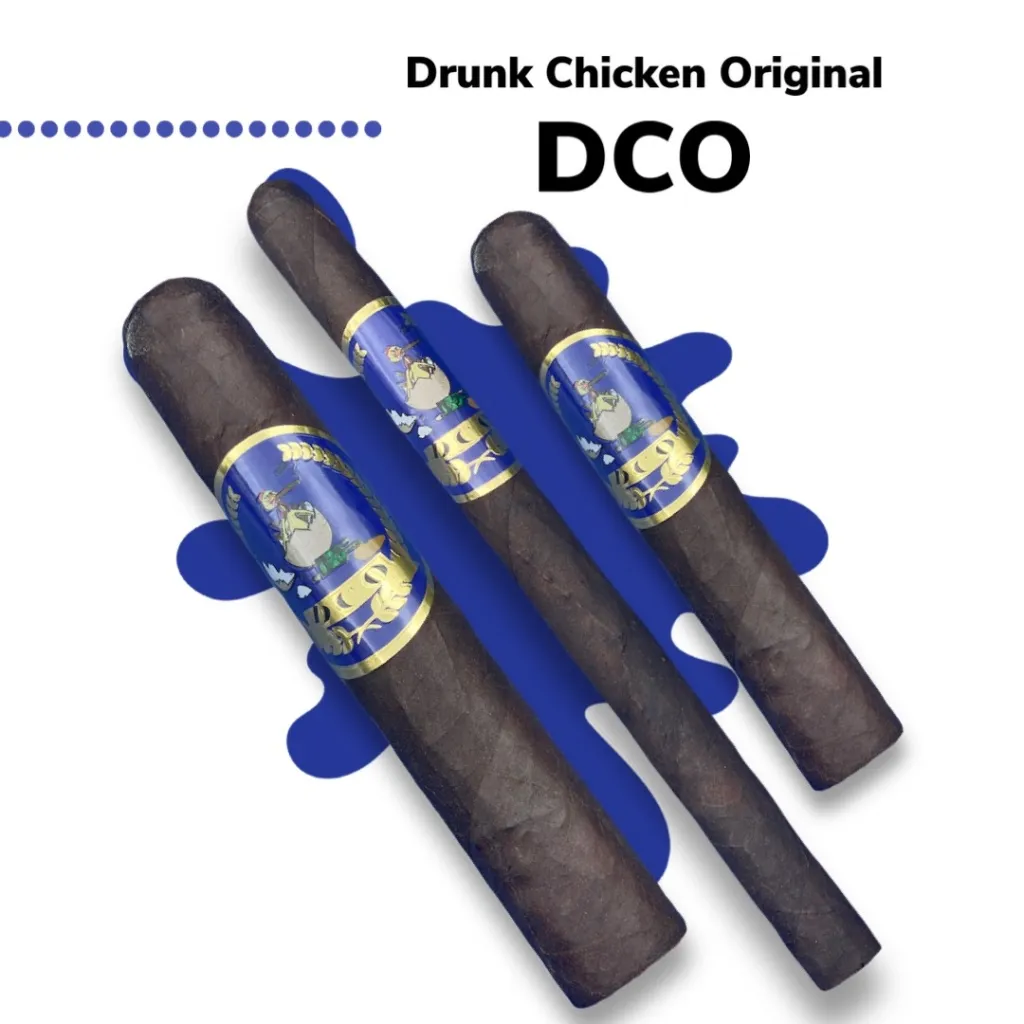 Drunk Chicken Original (DCO) - Drunk Chicken Cigars®
