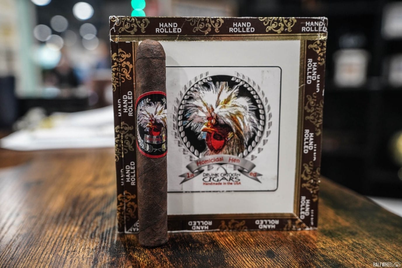 Drunk Chicken Cigars to Launch Highly Anticipated Homicidal Hen Limited ...