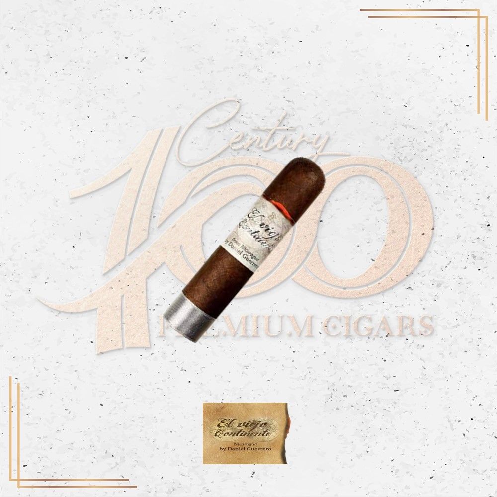 El Viejo Continente - Maduro - Gran Short with Reviews - Century ...