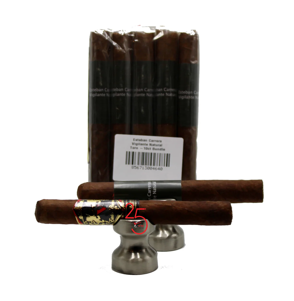 Esteban Carreras Vigilante Natural Toro - TSC