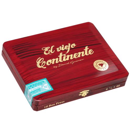 El Viejo Continente Edicion Esteli 旧大陆埃斯特利限定版