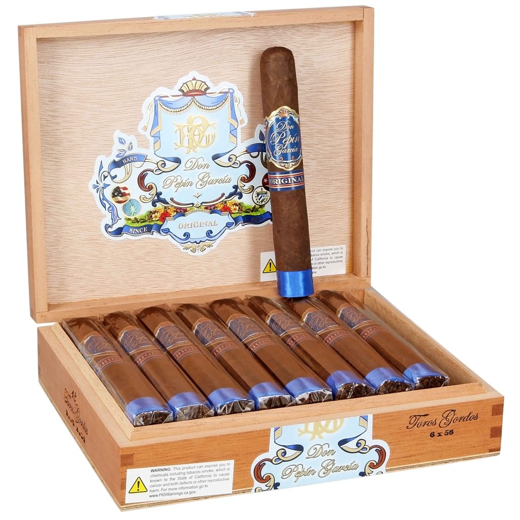 Don Pepin Garcia Blue Label Toro Gordo
