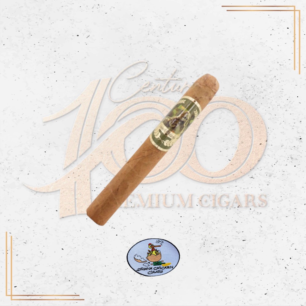Drunk Chicken - Sweet Dreams - Robusto with Reviews - Century Premium ...