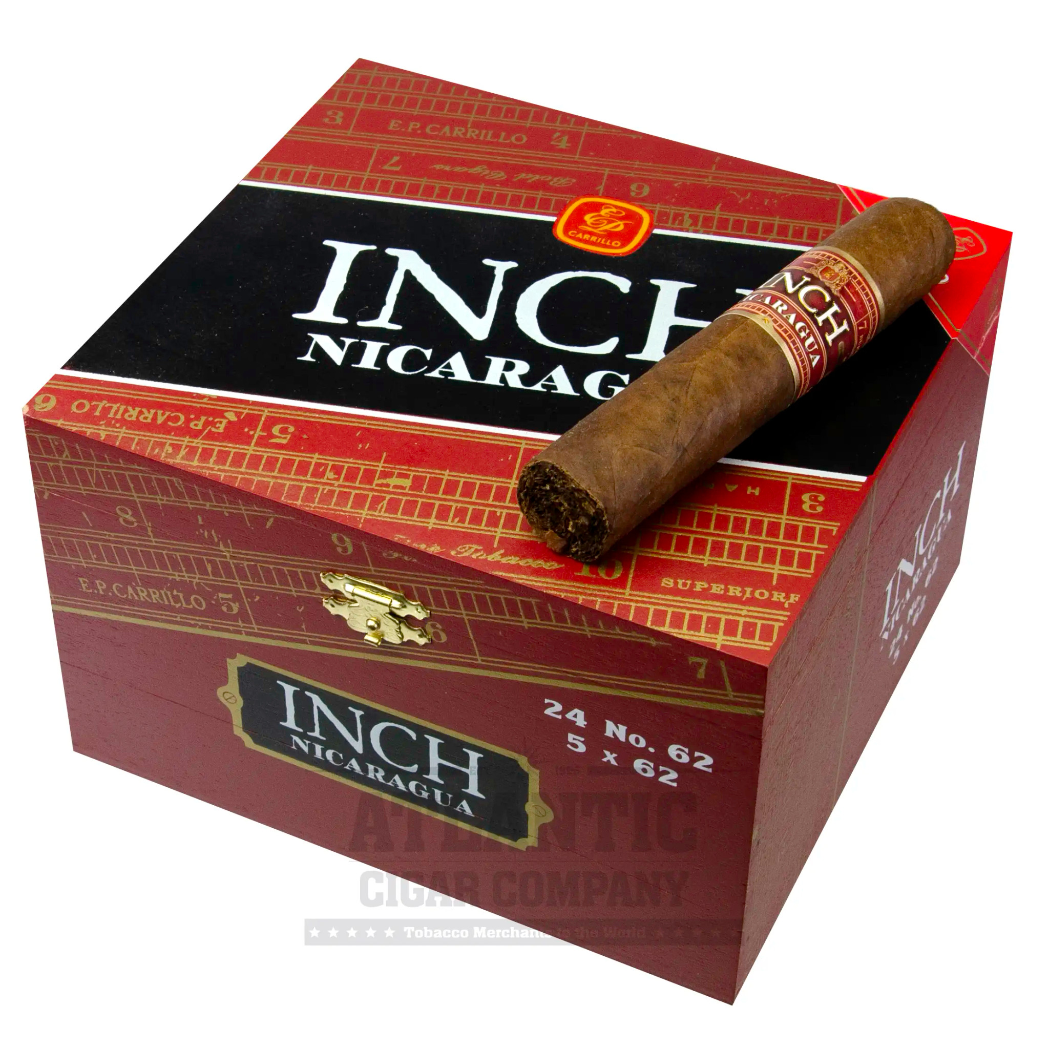 E.P. Carrillo INCH Nicaragua No.62 (Gordo)