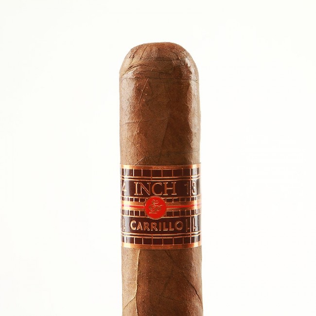 E.P. Carillo Ringmaster No. 6 Double Toro im Cigarmaxx Shop kaufen.