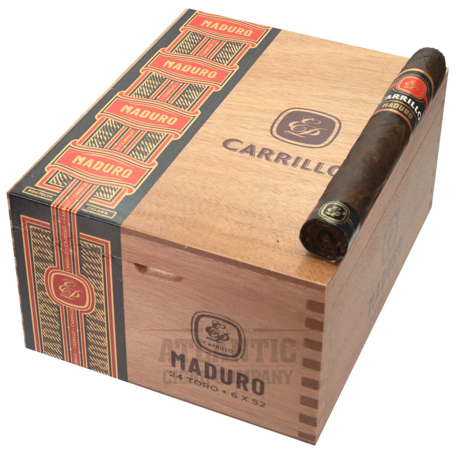 E.P. Carrillo La Historia Maduro Toro