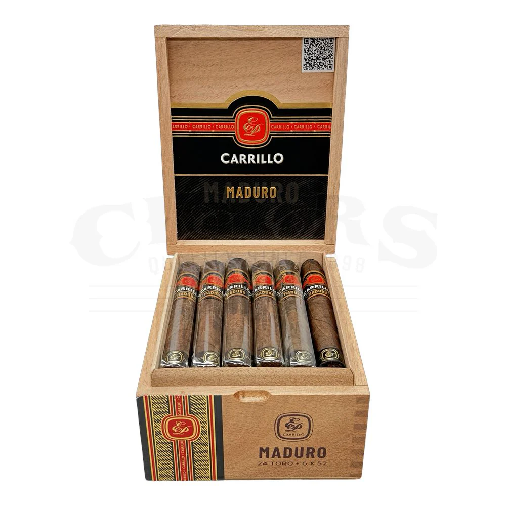 Buy E.P. Carrillo Maduro Toro Cigars Online at Discount Prices
