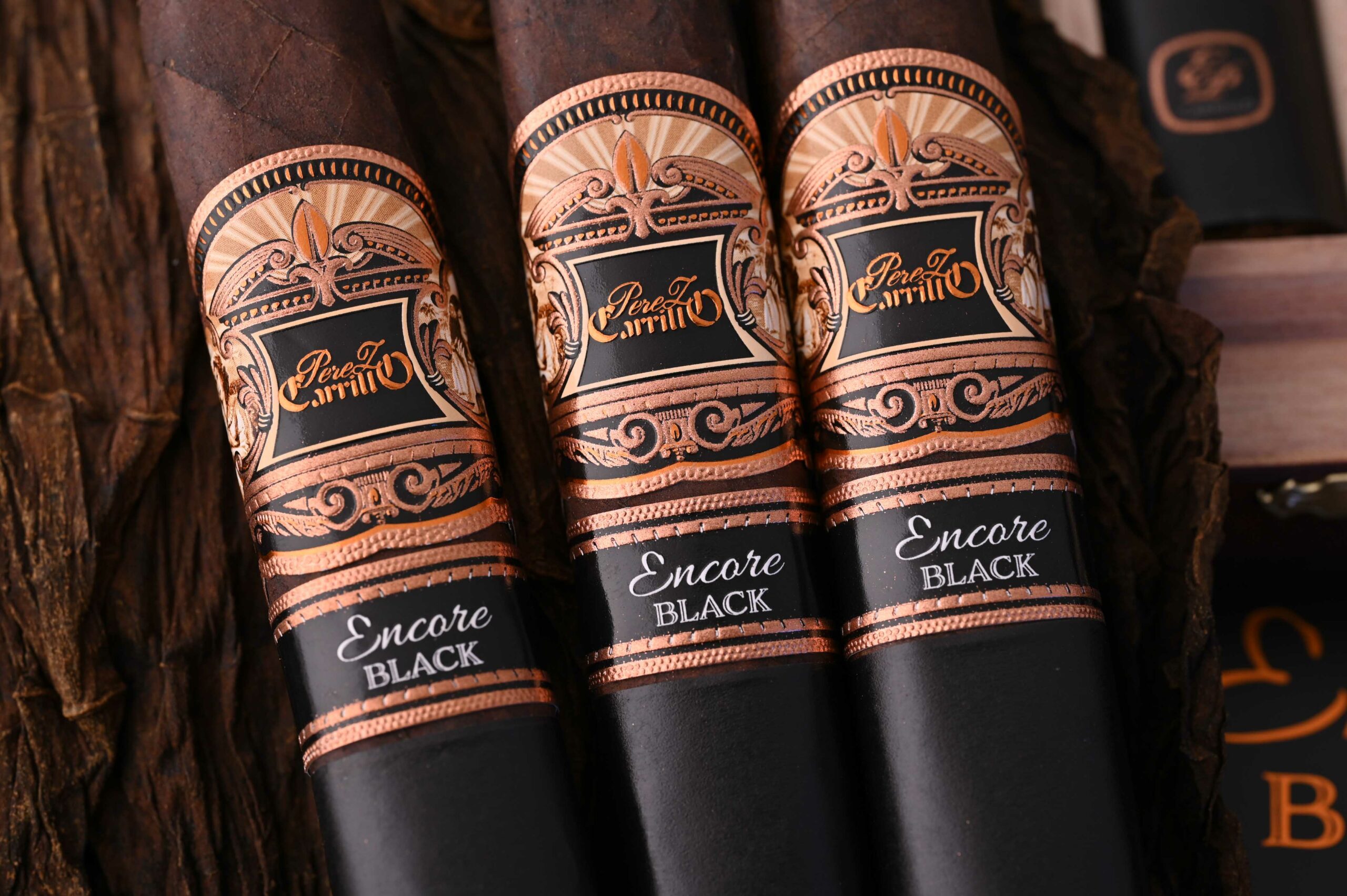 Casa Carrillo E.P. 卡里洛 黑天鹅 罗布图 雪茄资料