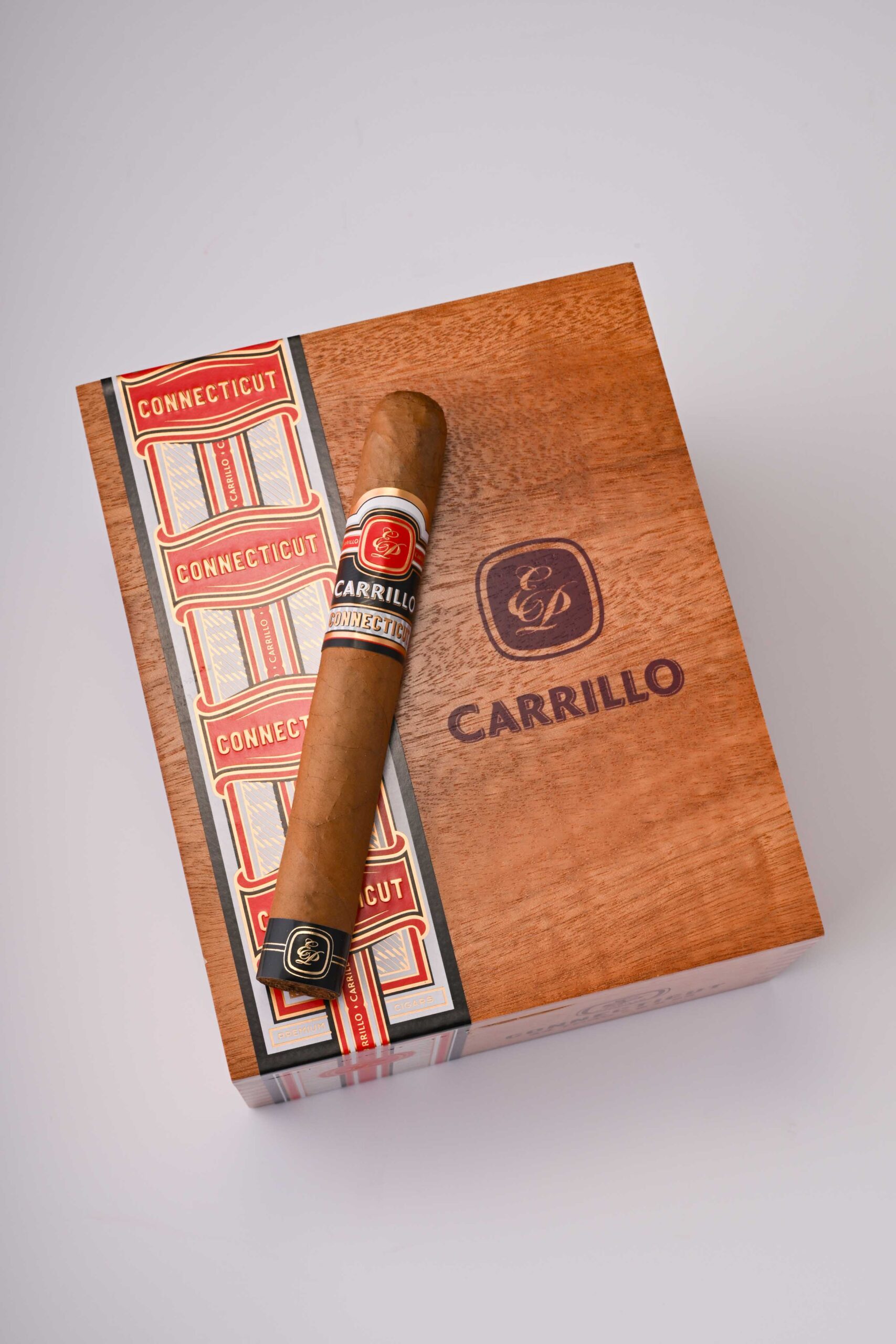 Casa Carrillo E.P. 卡里洛 精华 康涅狄格 罗布斯图 雪茄资料