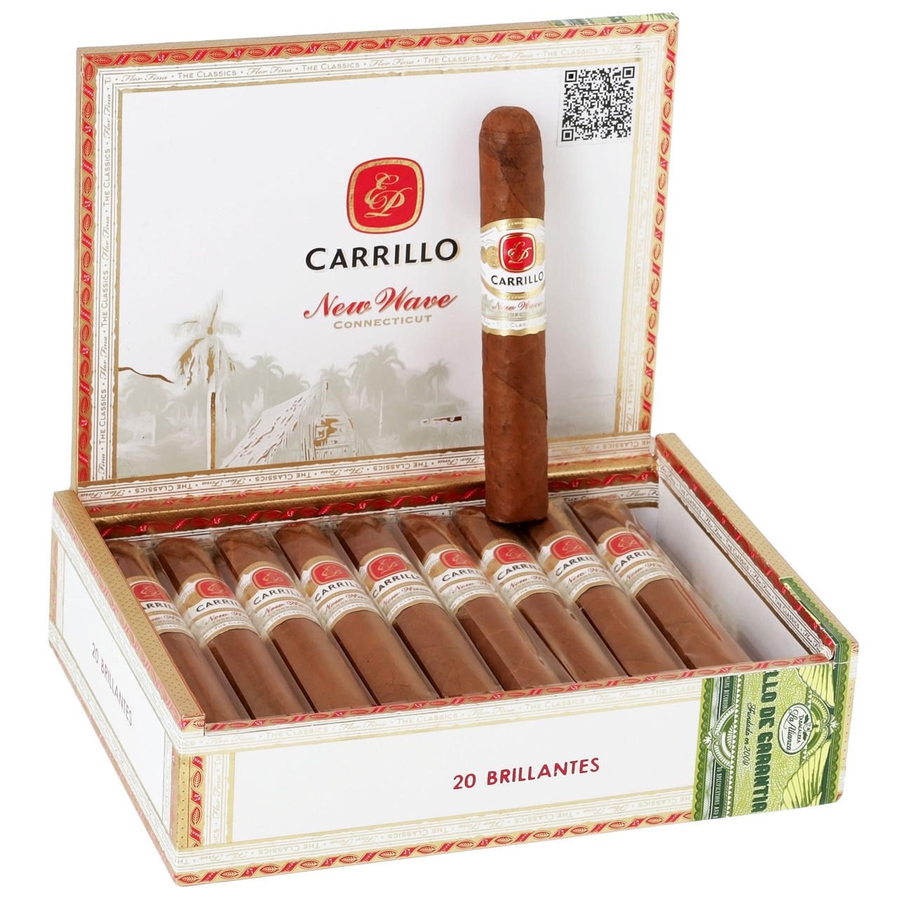 New Wave Connecticut - Brillantes - Cigars.co.za