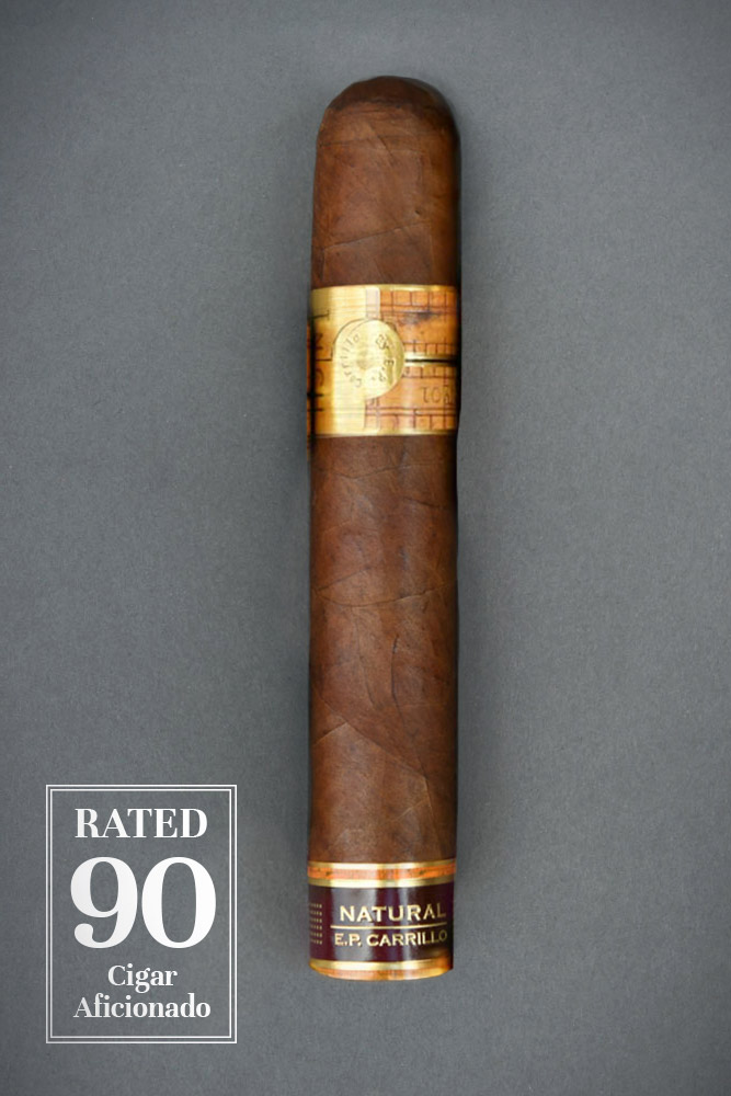 Casa Carrillo E.P.卡里略英寸天然60号（戈多） 雪茄资料