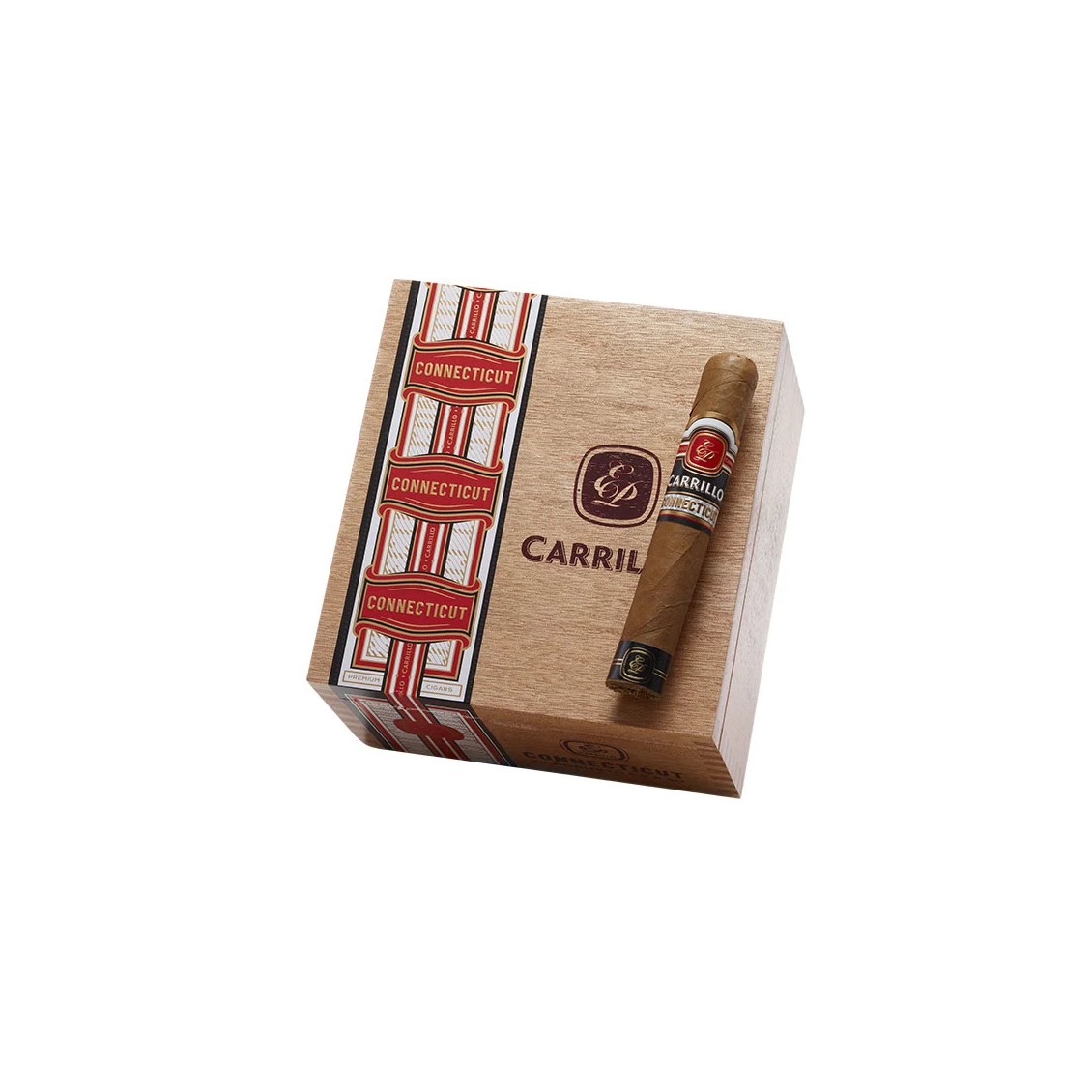 E.P. Carrillo Essence Connecticut Robusto