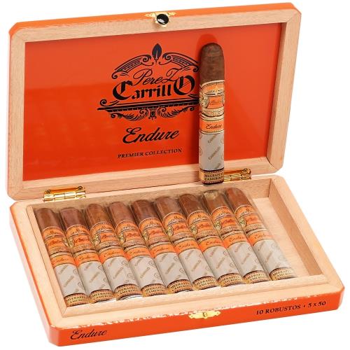 EP Carrillo Endure Robusto - Regency Cigar Emporium