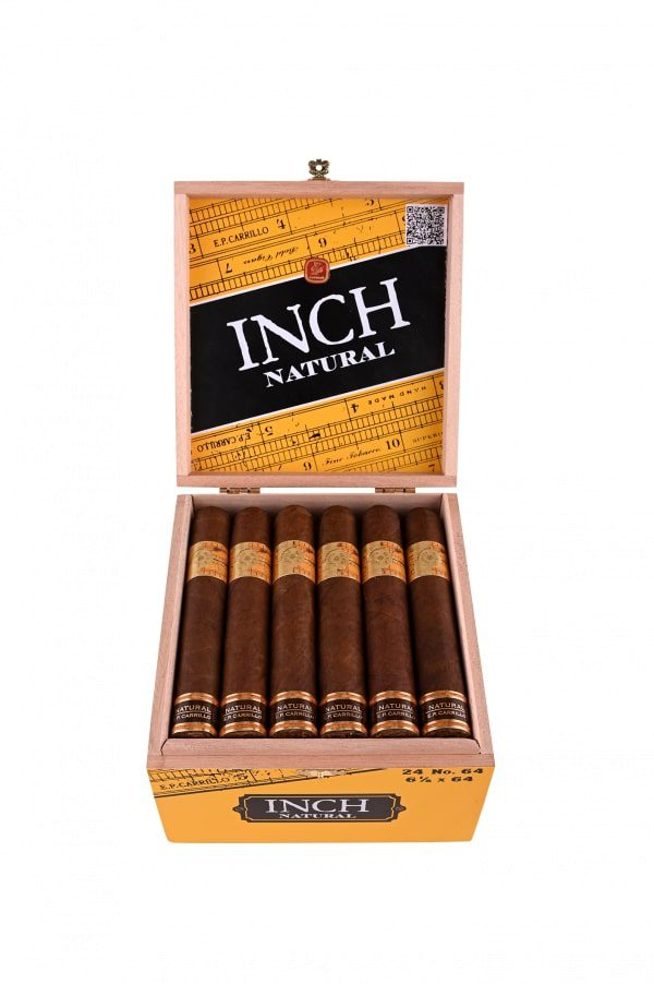 EP Carillo INCH Natural No 60 Cigars | Cigar Country