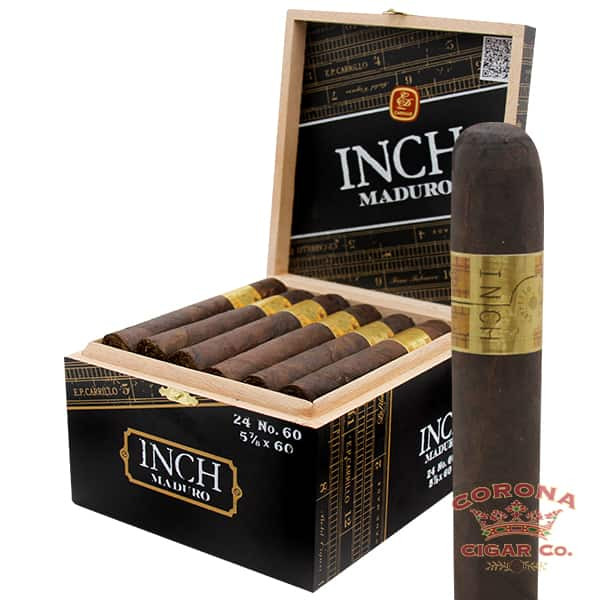 EP Carrillo Inch Maduro 60