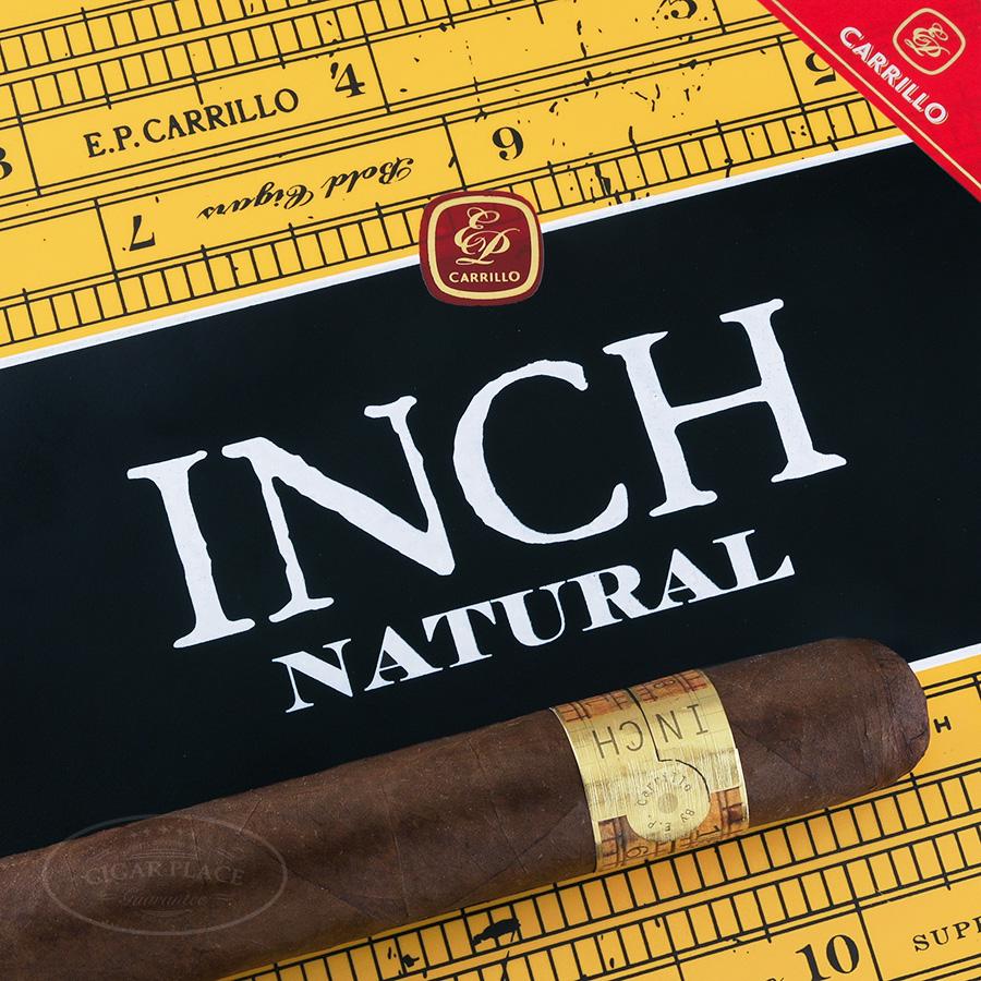E.P. Carrillo Inch Natural No. 70 (Double Gordo)
