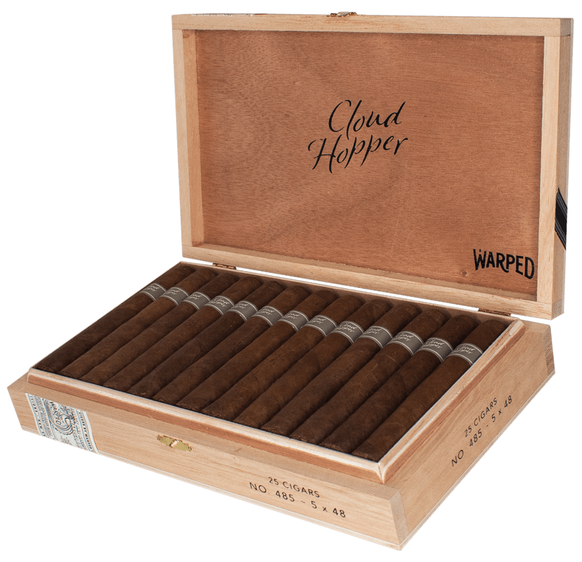 Edition One Cloud Hopper No. 485 (Rothschild)