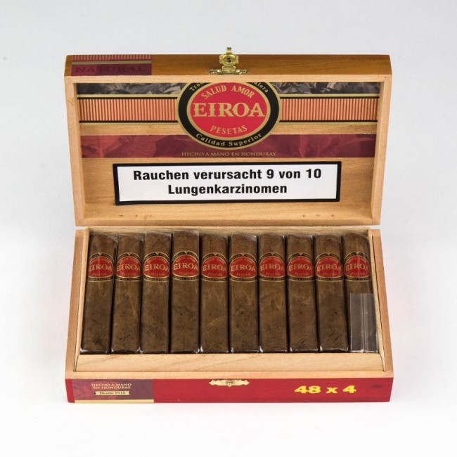 Eiroa Classic Corona Prensado bei Cigarmaxx kaufen