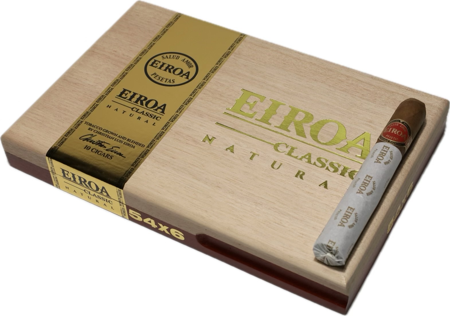 Eiroa Classic Toro 54x6,Eiroa