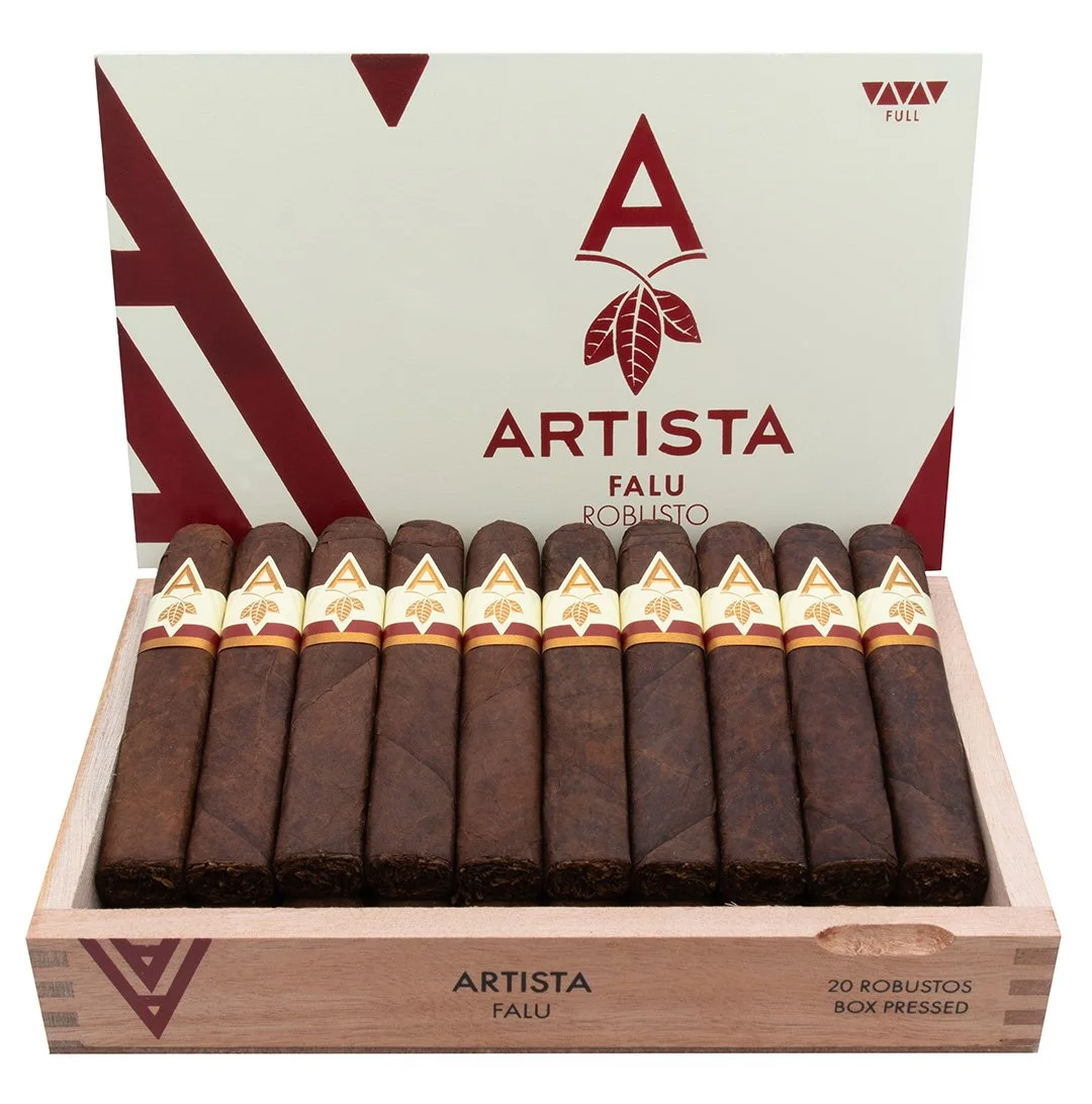 El Artista 艺术家法鲁托罗 雪茄资料
