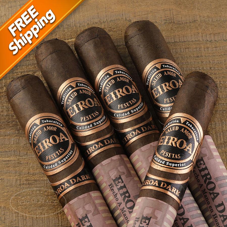 Eiroa Dark Natural Robusto
