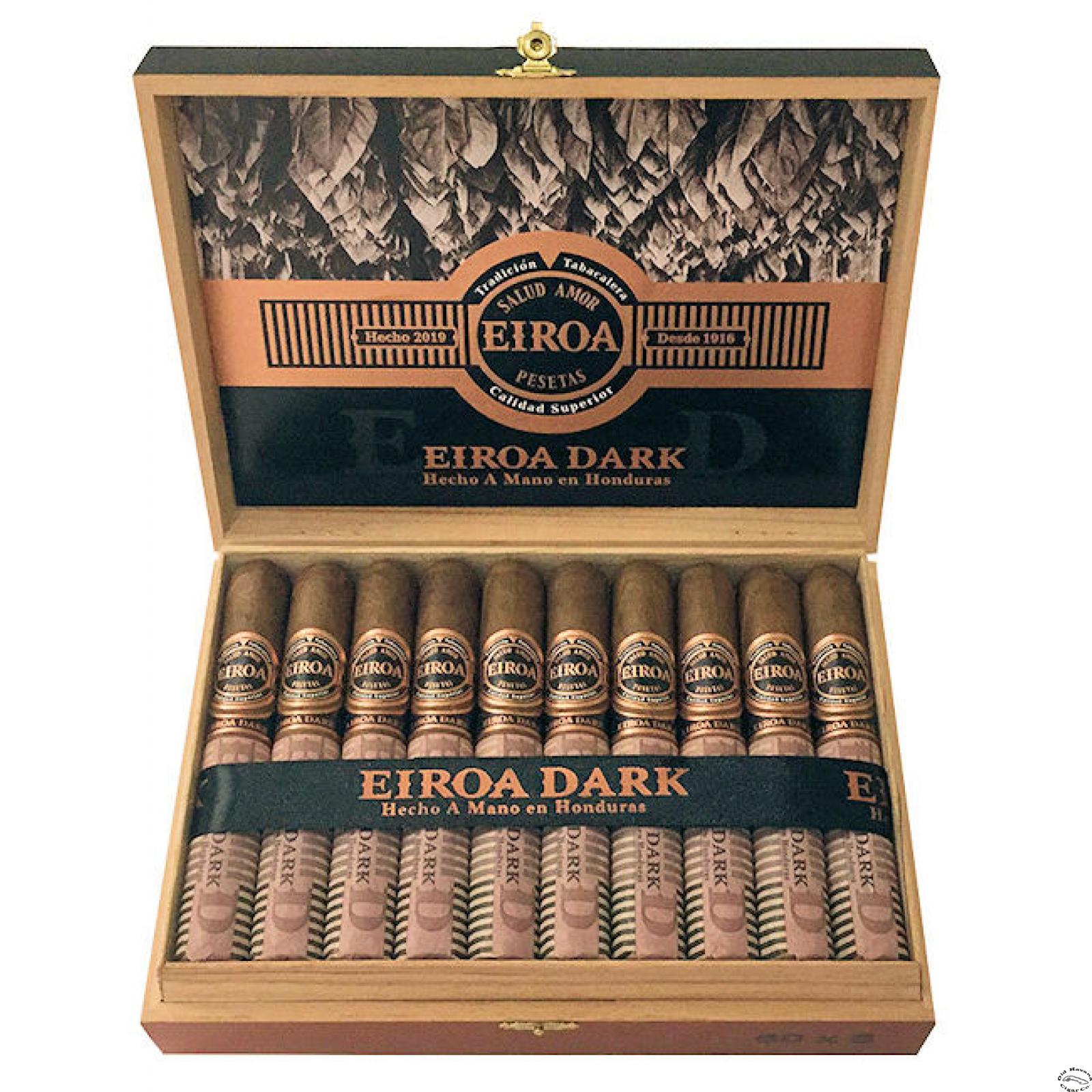 Eiroa Dark Natural Gordo Cigars | Old Havana Cigar- Cigars Pipes and ...