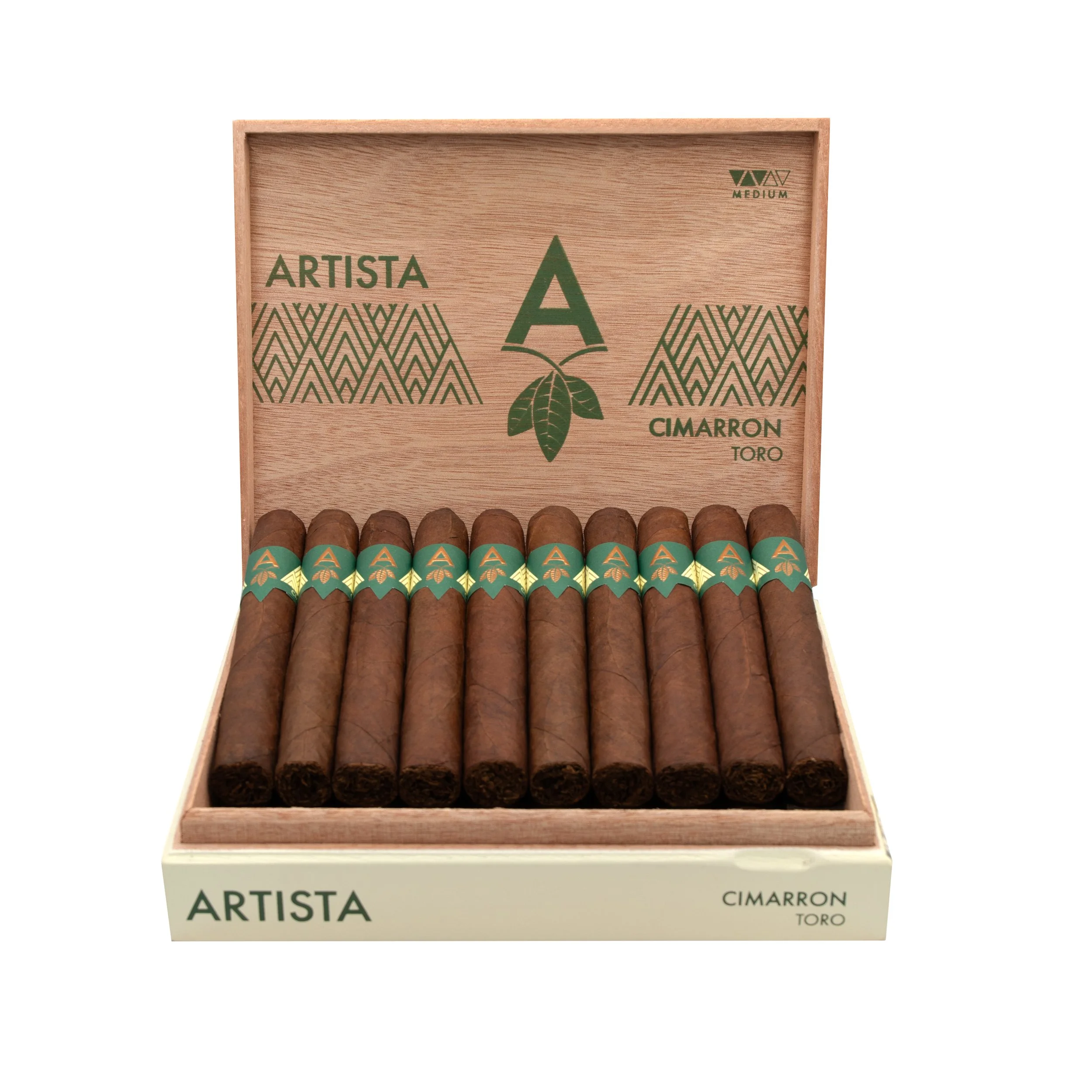 El Artista 埃尔艺术家 西马龙 马杜罗 罗布图 雪茄资料