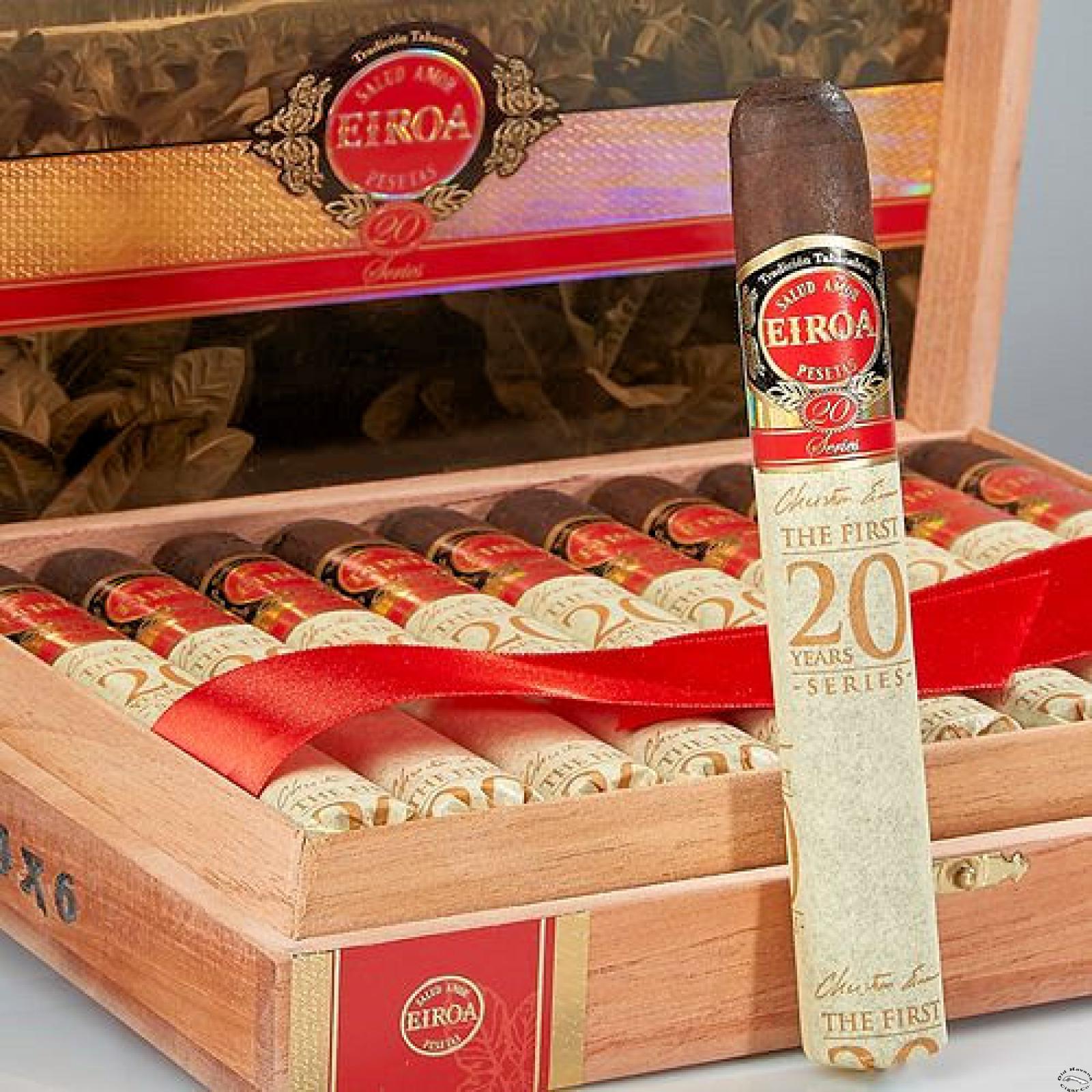 Eiroa The First 20 Years Churchill (60x7)