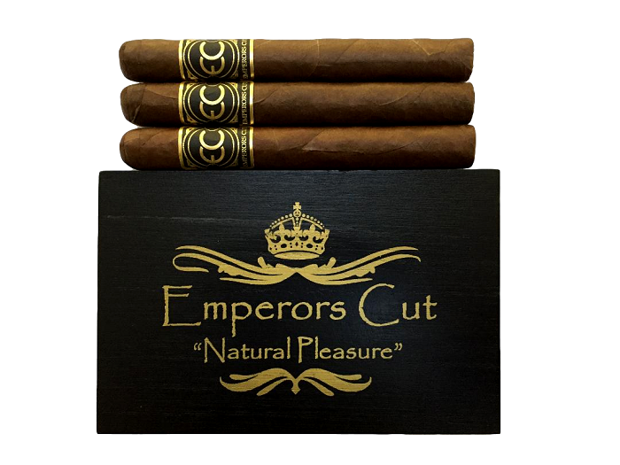 Emperors Cut 帝王切割 自然之乐 罗布图 雪茄资料