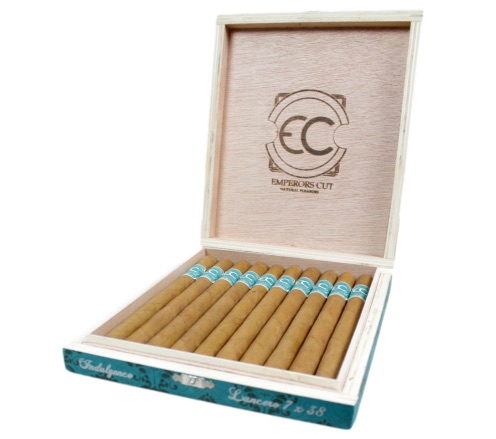 Emperors Cut 帝王切割 放纵 兰塞罗 雪茄资料