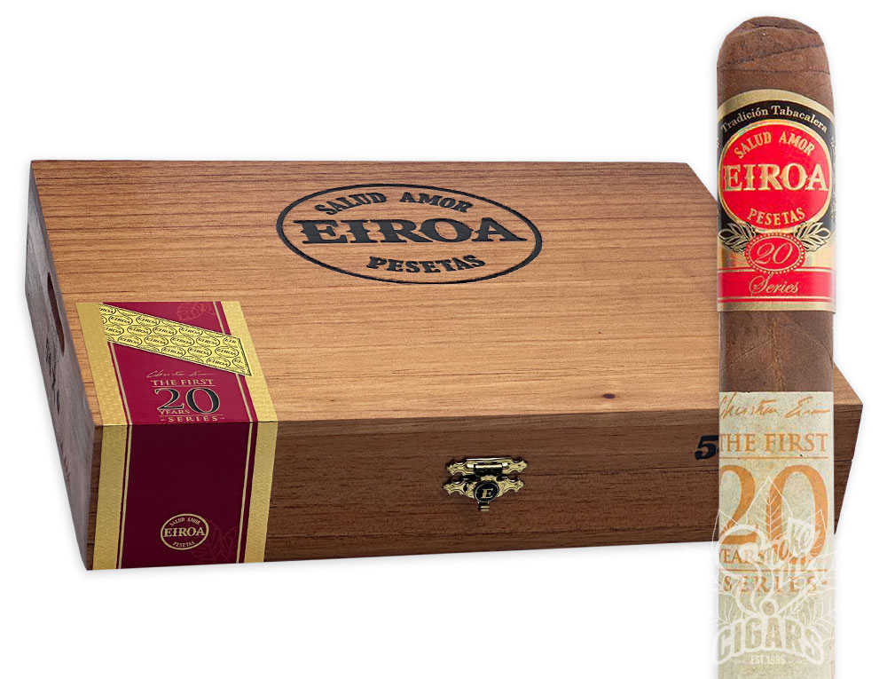 Eiroa The First 20 Years Colorado Robusto
