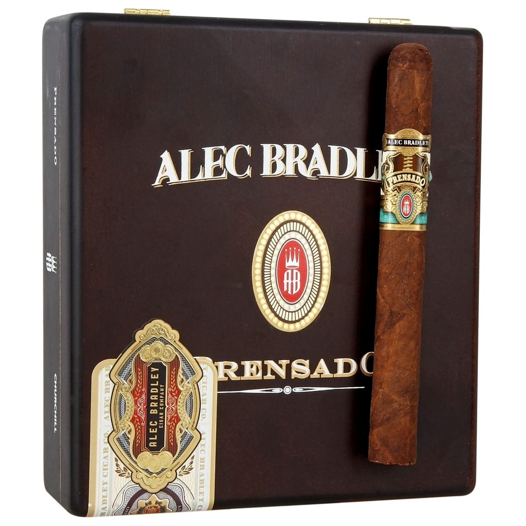 Alec Bradley 亚历克·布拉德利 飞地 阔叶 丘吉尔 雪茄资料