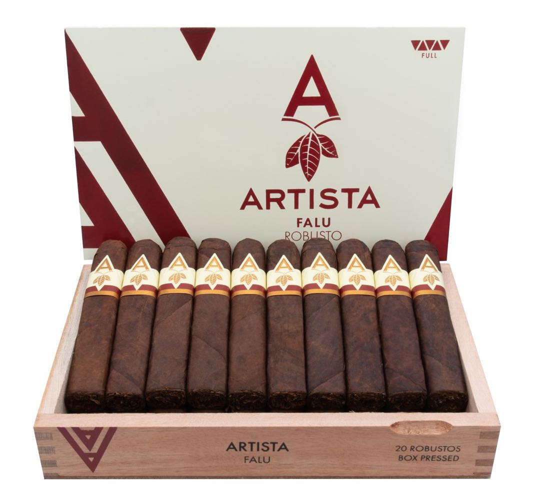 El Artista Falu Robusto