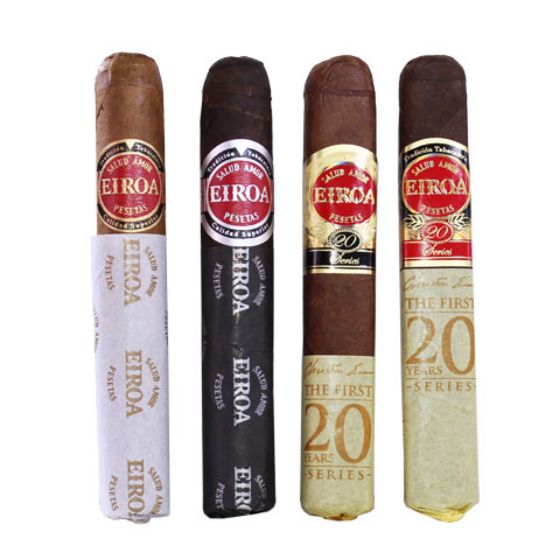 Eiroa Sampler 5X50 (10-Count)