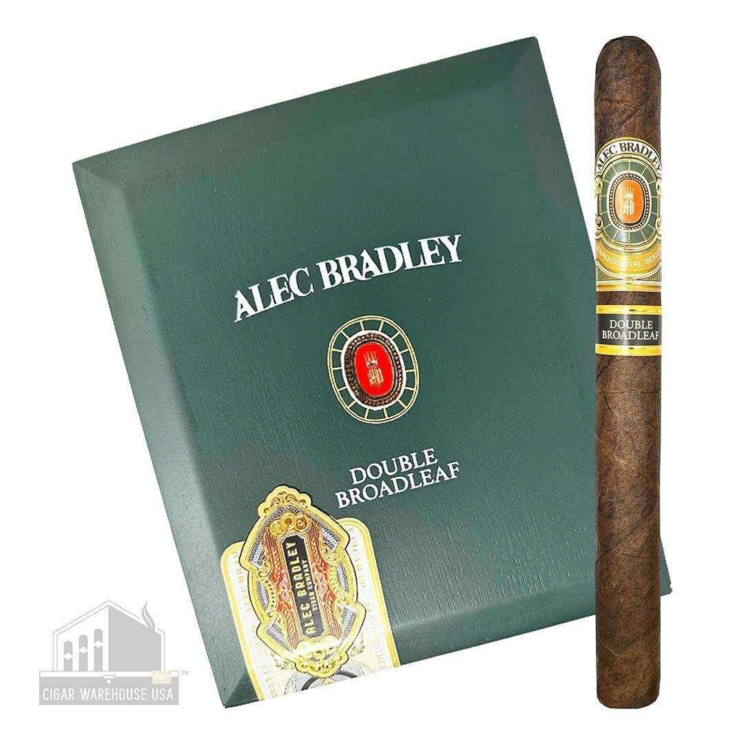 Alec Bradley 飞地 阔叶 戈多 雪茄资料